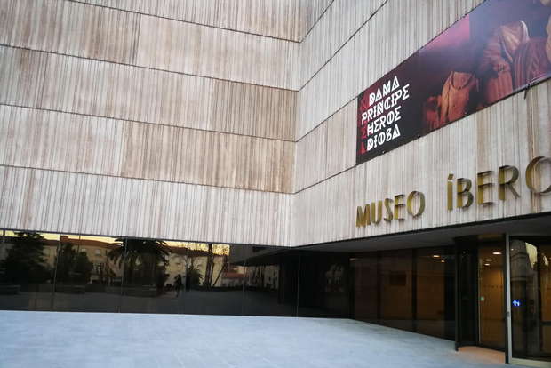 Jaén: Entrada e visita ao Museu Ibérico e ao Museu Provincial