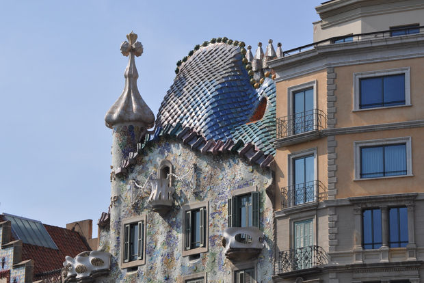 Barcelone : Découvrez la visite guidée de l'architecture de Gaudi