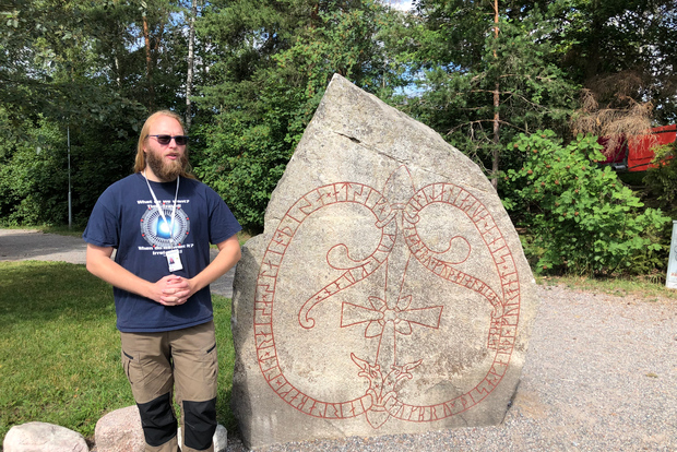 Da Stoccolma: Tour per piccoli gruppi della cultura e del patrimonio vichingo