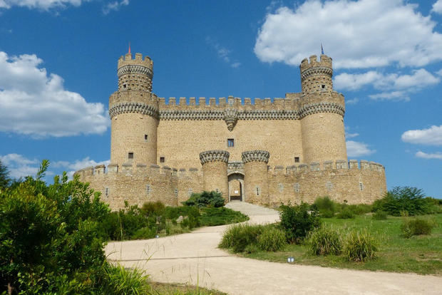 From Madrid: Day Trip to Guadarrama National Park