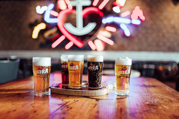 Amburgo: Tour a piedi dei birrifici di St. Pauli con degustazioni