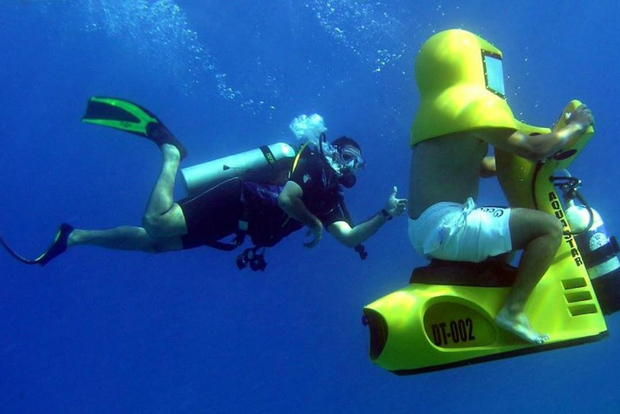 Eilat: Einführung in das Tauchen mit zertifiziertem Tauchlehrer