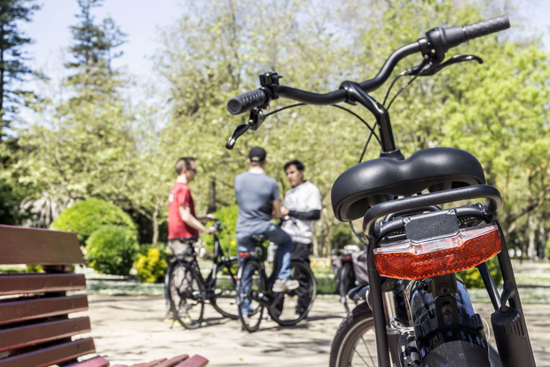 Tour privato in E-Bike di Porto: Fiume Douro, Parchi e Spiagge