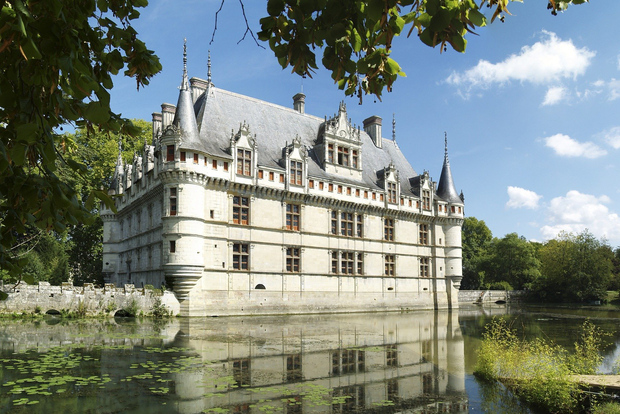Tours/Amboise: Private tour AzayLeRideau Langeais Villandry