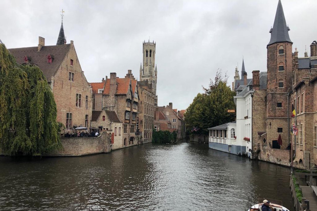 Da Amsterdam: giro turistico privato a Bruges
