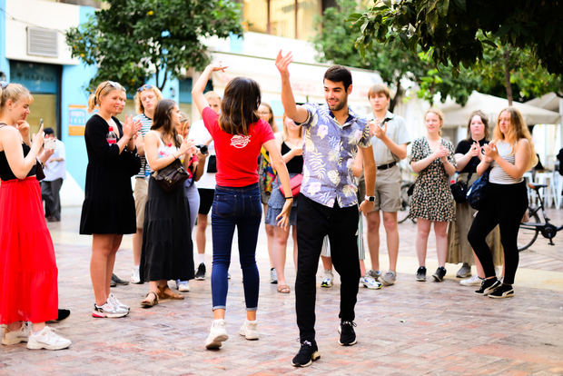 Málaga: visite de la ville de 3 heures avec Alcazaba
