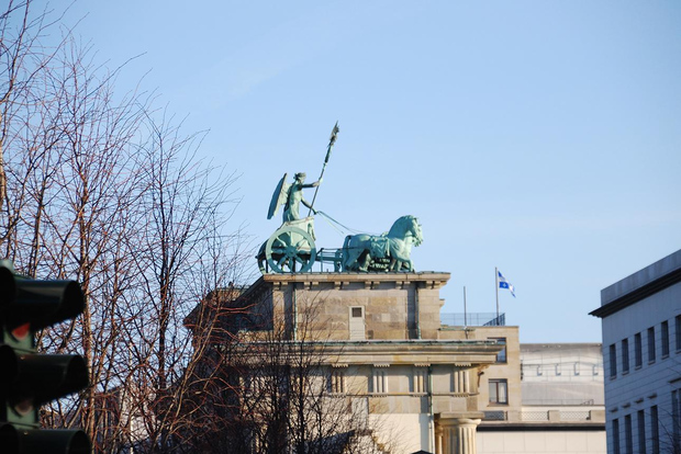 Berlin: Vandring i Berlin: Nationalsocialismens tid