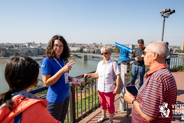 From Belgrade: Novi Sad & Sremski Karlovci Full-Day Tour