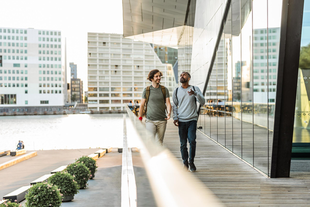 Ámsterdam-Noord: Visita privada a pie de 3 horas