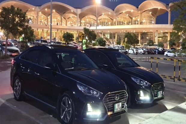 Aeroporto di Amman: trasferimento privato da/per gli hotel del Mar Morto