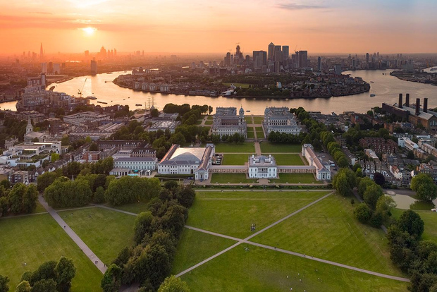 London: Royal Museums Greenwich Day Pass