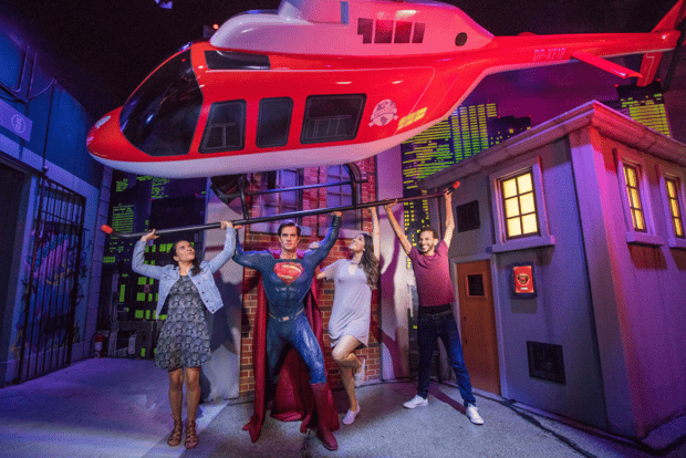 Sydney: Madame Tussauds Sydney General Admission
