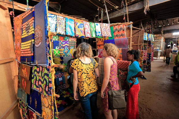 Kigali: City Sightseeing Tour com almoço