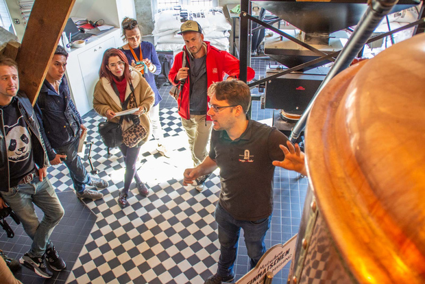 Bruges: Tour a piedi della storia, del cioccolato e della birra