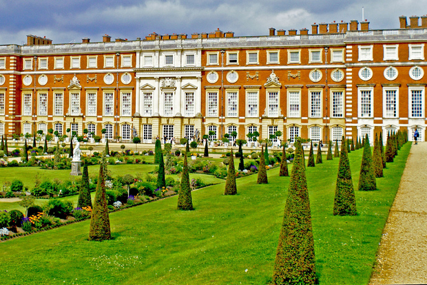 Londra: il Castello di Windsor e il Palazzo di Hampton Court di Enrico VIII