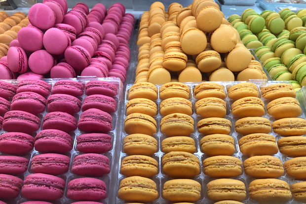 Tour dei dolci e del cioccolato francesi di Marsiglia