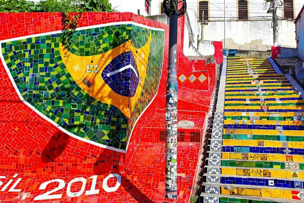 Rio de Janeiro : Visite de la ville et du Christ Rédempteur en demi-journée