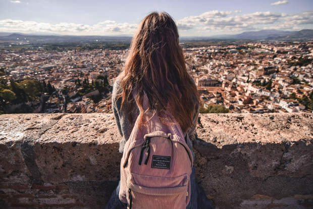 Granada: tour a piedi con viste panoramiche sulla città