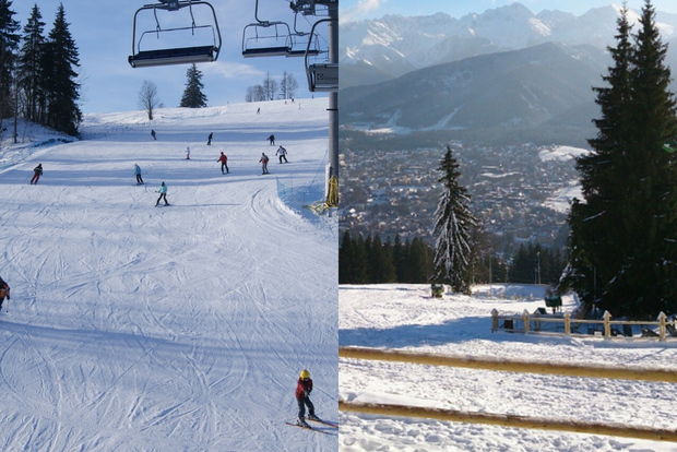 From Kraków: Witów Skiing and Zakopane Tour
