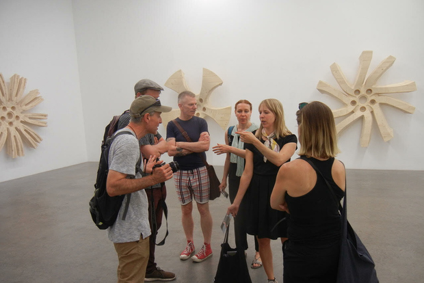 Berlins Galleri Scene