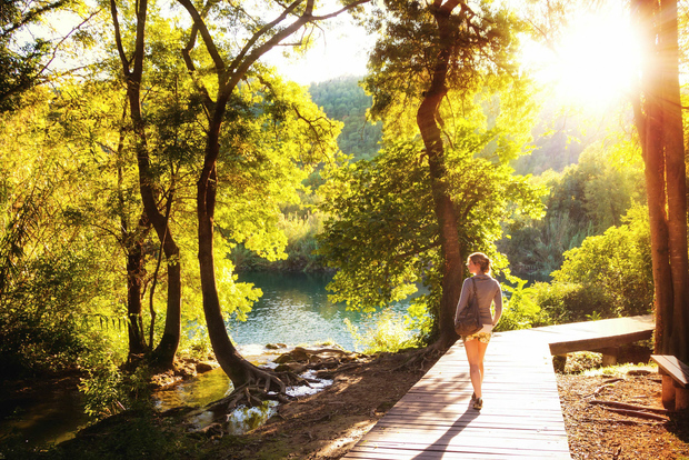Da Spalato o Trogir: Tour in bicicletta NP Krka e Primošten
