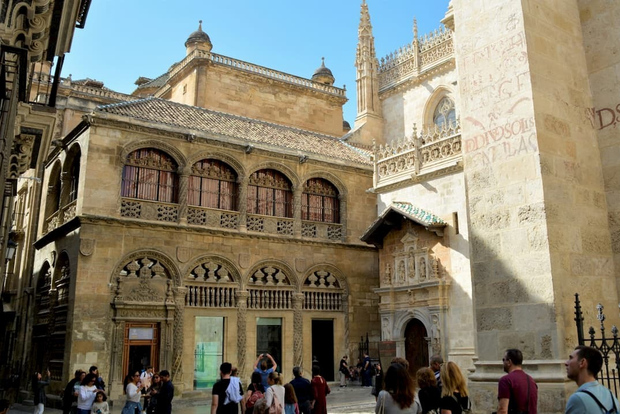 Granada: tour privato del centro città e della Cattedrale