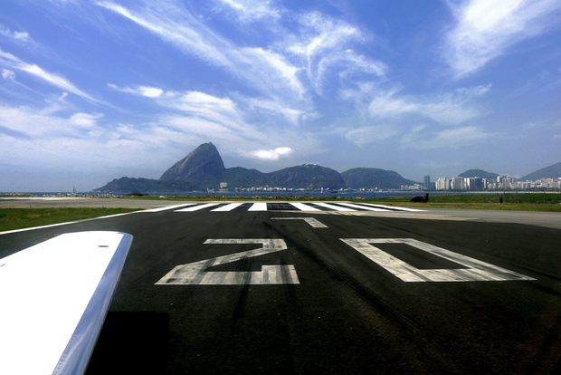 Mellanlandning på Rio flygplats: Christ the Redeemer & Sugarloaf Tour