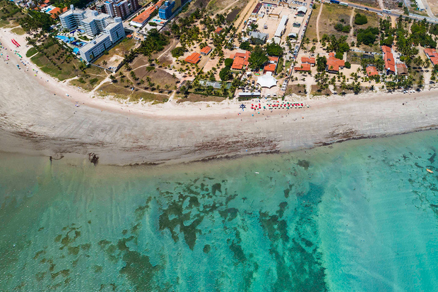 Joao Pessoa Costa norte Playas Day Tour