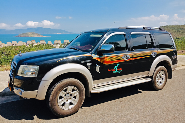 Nha Trang: Private Airport Transfer