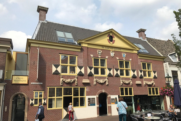 Delft: biglietto d'ingresso al Vermeer Centrum Delft Museum