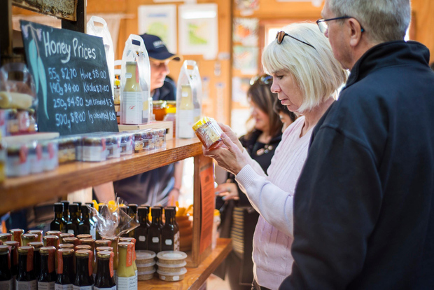 Da Adelaide: Escursione di un giorno a Kangaroo Island, da sorseggiare e vedere