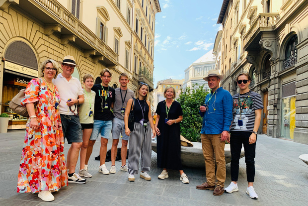 Florence: Highlights Walking Tour with Expert Guide