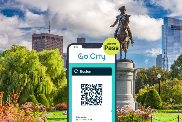 Boston: Go City Explorer Pass including 2 to 5 Attractions