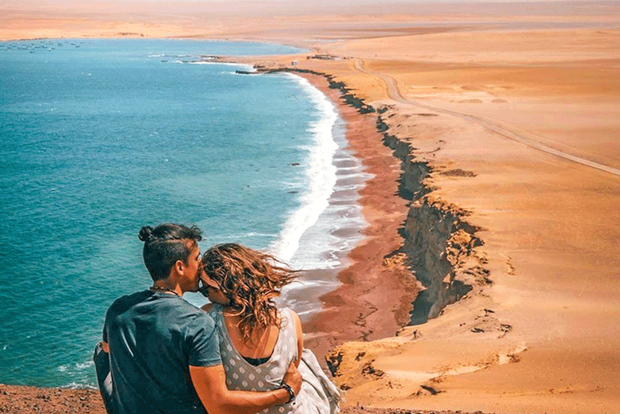 Lima: tour di 3 giorni a Paracas, Huacachina e i vigneti di Pisco