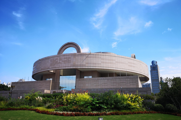Shanghai: Private Tour of the Shanghai Museum