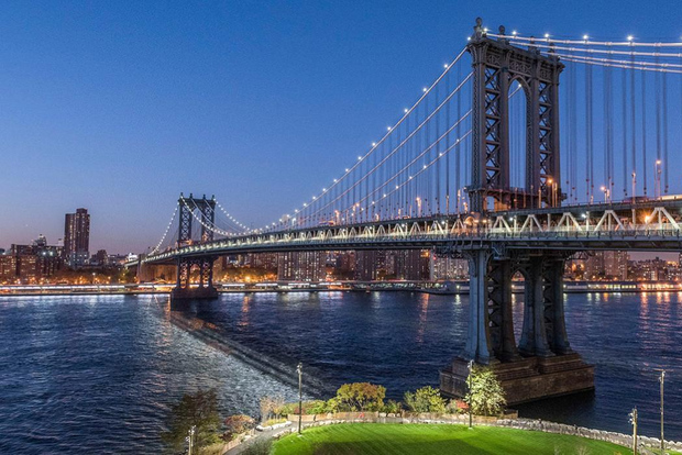 NYC: Tour panoramico della città di un giorno intero con servizio di prelievo in hotel