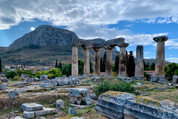 Private Tour Corinth Following the Footsteps of Apostle Paul