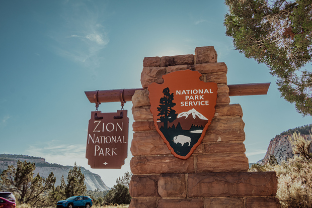 Zion National Park Day Trip from Las Vegas