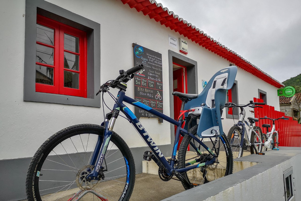 Isola di São Miguel: noleggio biciclette Sete Cidades