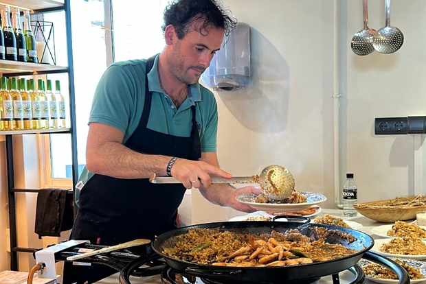 Siviglia: Esperienza culinaria con la paella
