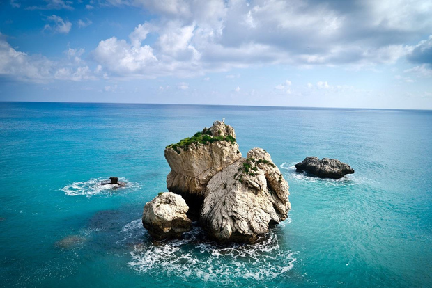 From Nicosia: Paphos Full-Day Private Tour with Guide