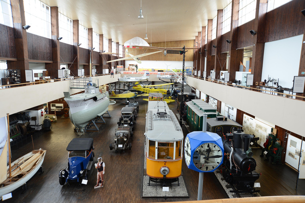 萨格勒布：尼古拉·特斯拉技术博物馆门票