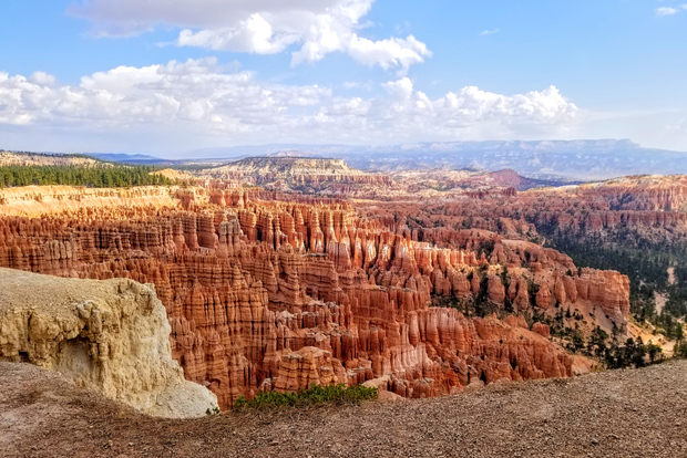 Esperienza escursionistica nel Parco Nazionale del Bryce Canyon