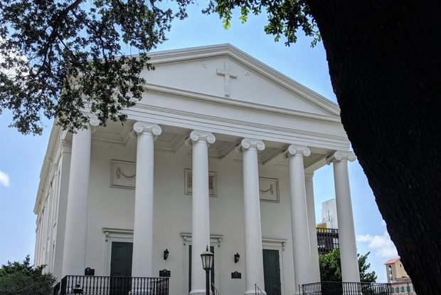 Savannah: Small-Group Guided Historical Tour