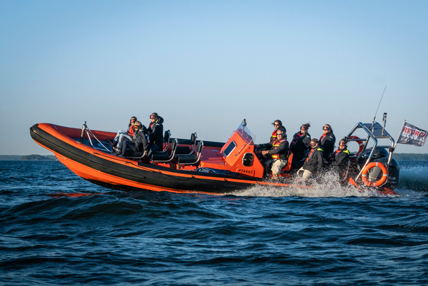 Хельсинки: экскурсия по городу и внешним островам на лодке с гидом
