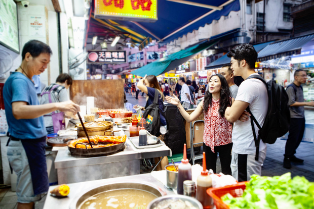 Hong Kong: Private Street Food Tour with a Local Insider