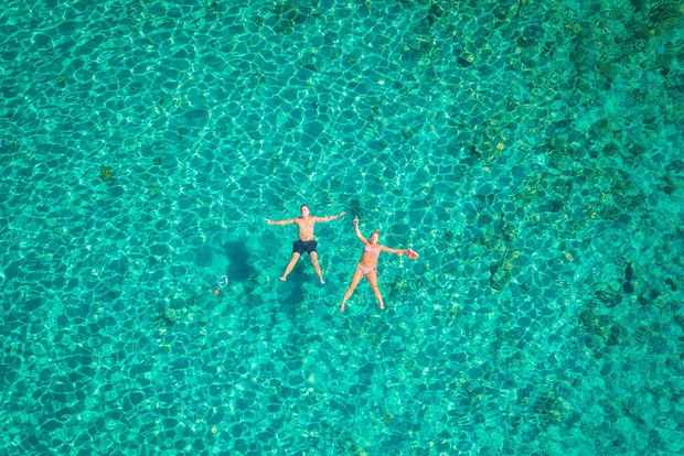 Ab Split: Blaue Höhle, Hvar und 5 Inseln Private Tour