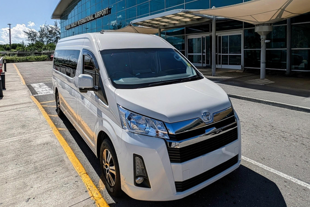 Private Transfers To/From Kingston & Airport Across Jamaica