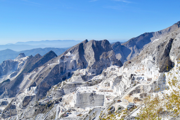 From Carrara: Marble Quarries Tour by Jeep and Lardo Tasting