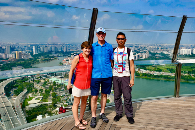 Cingapura: Tour Personalizado Privado com um Anfitrião Local